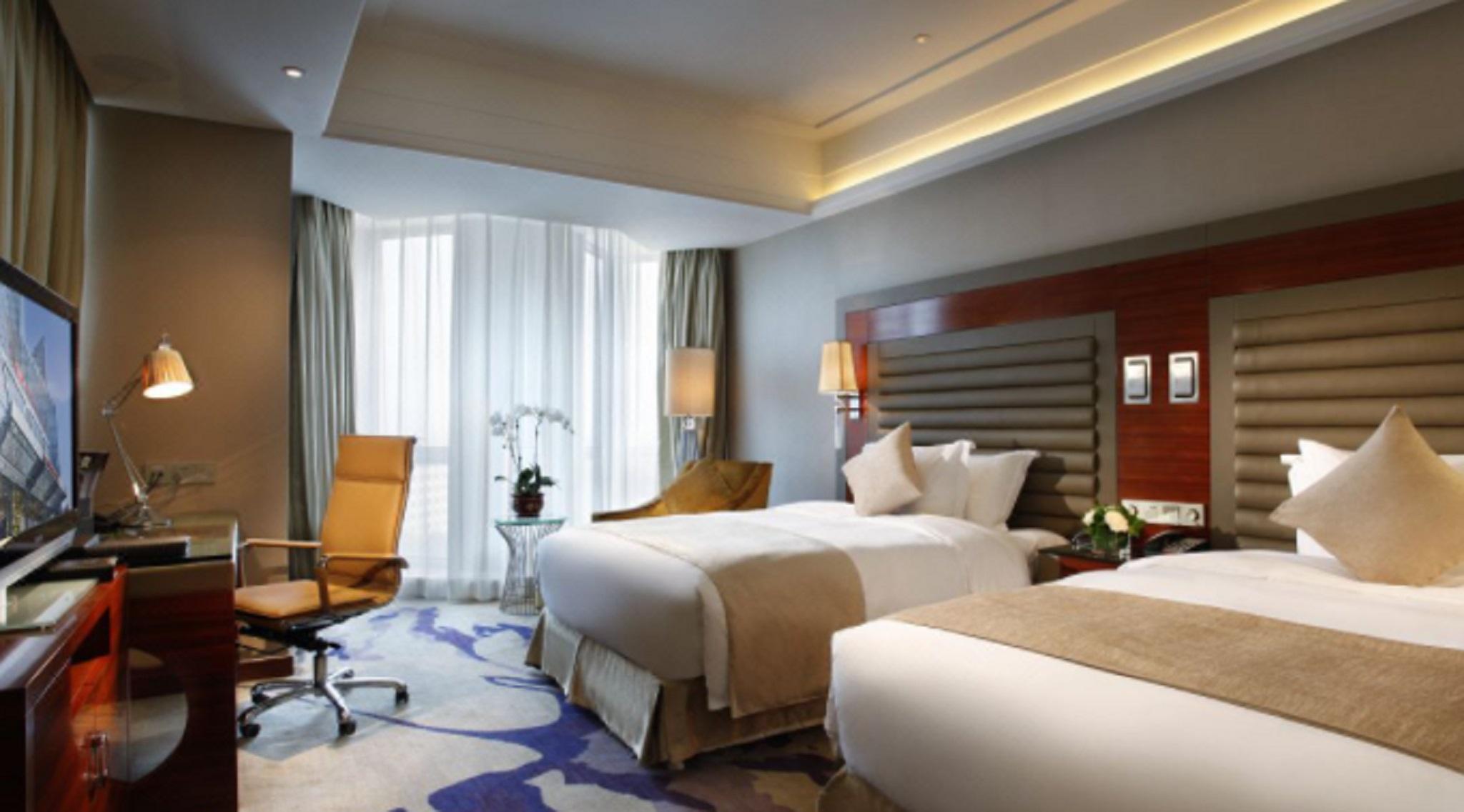 Crowne Plaza Shenyang Parkview, An Ihg Hotel Exterior photo