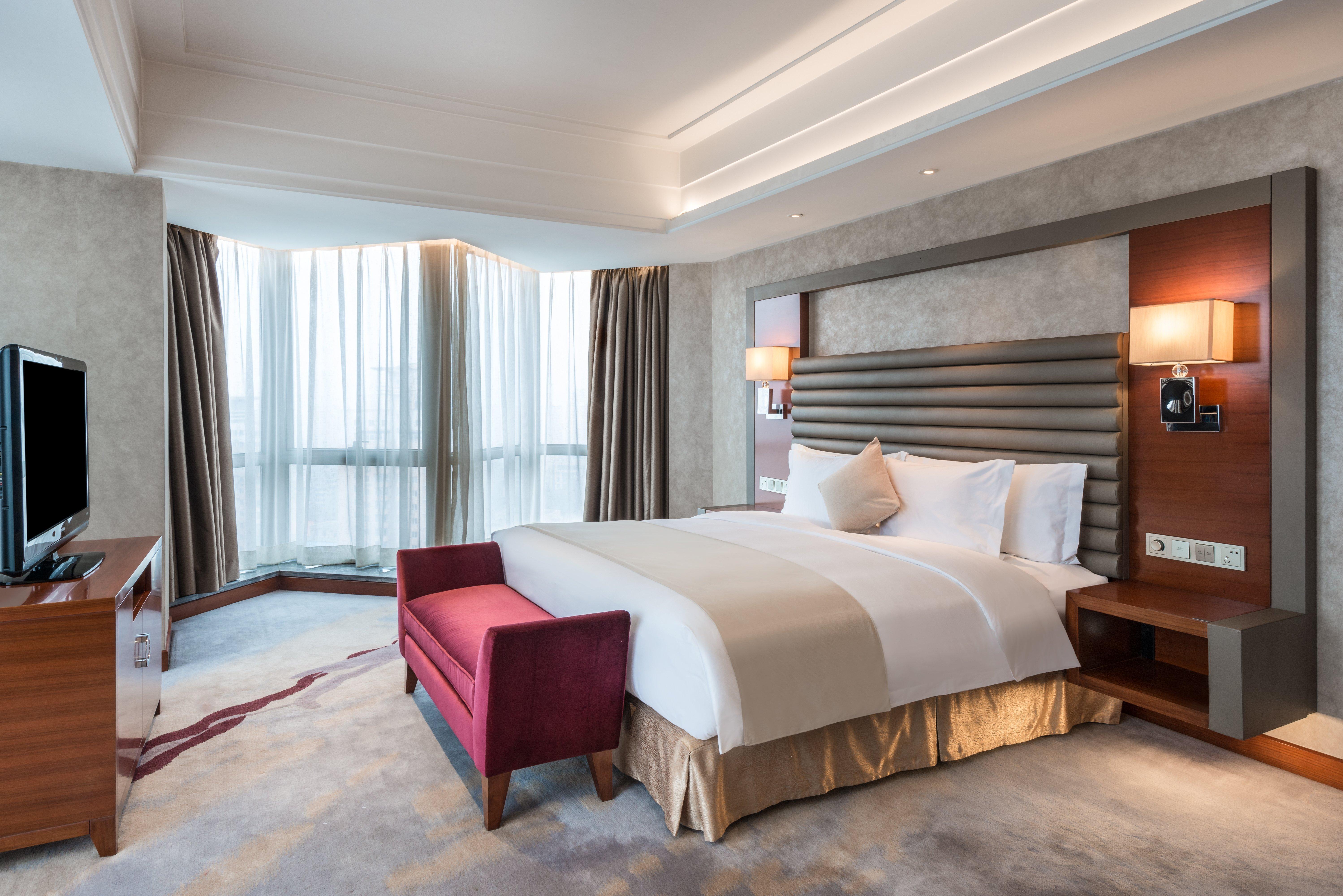 Crowne Plaza Shenyang Parkview, An Ihg Hotel Exterior photo