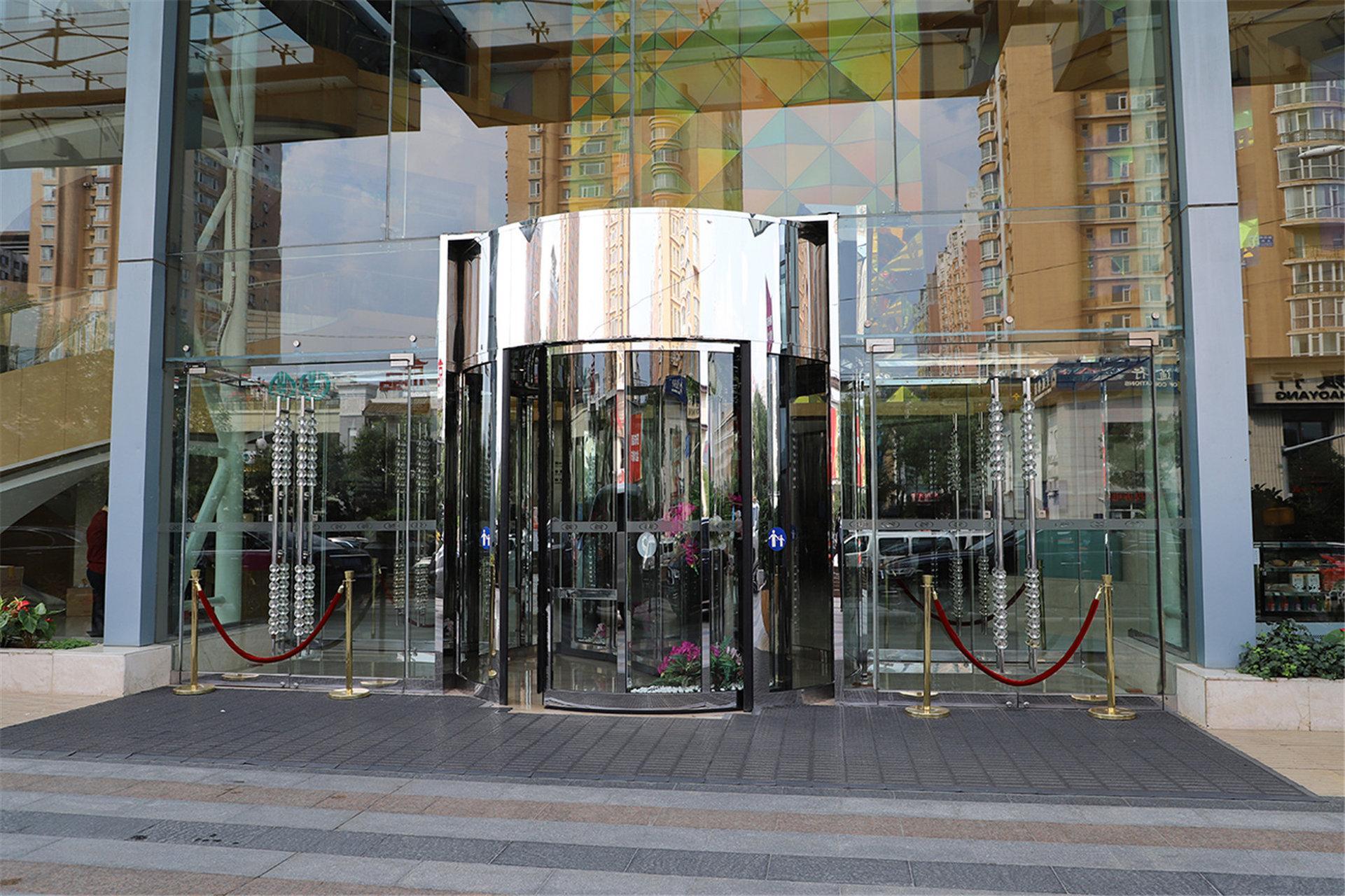 Crowne Plaza Shenyang Parkview, An Ihg Hotel Exterior photo