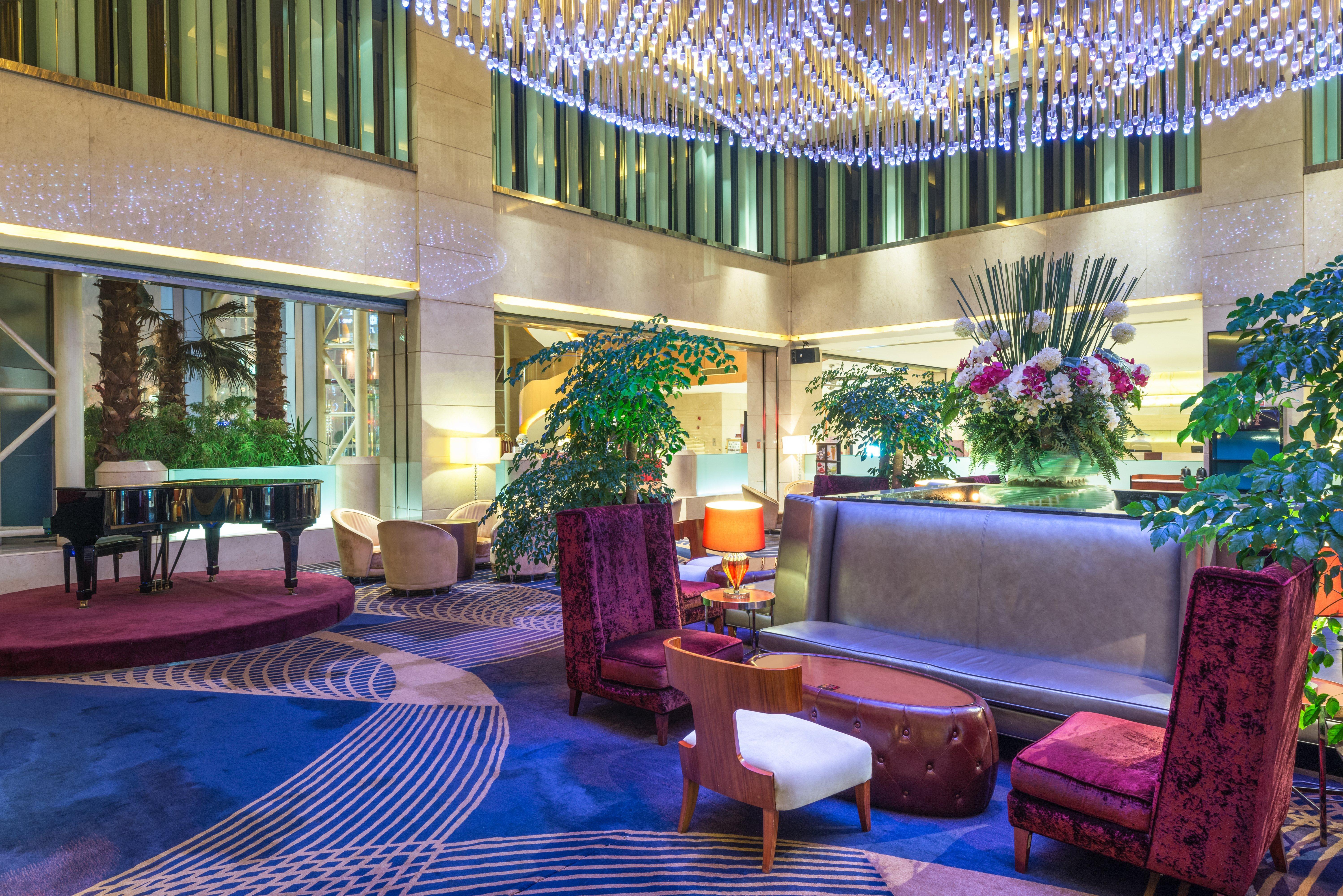 Crowne Plaza Shenyang Parkview, An Ihg Hotel Exterior photo