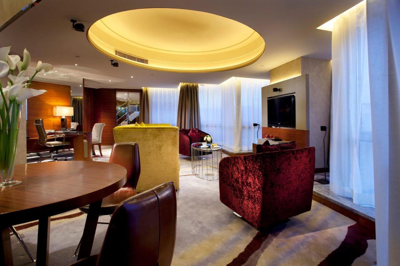 Crowne Plaza Shenyang Parkview, An Ihg Hotel Exterior photo